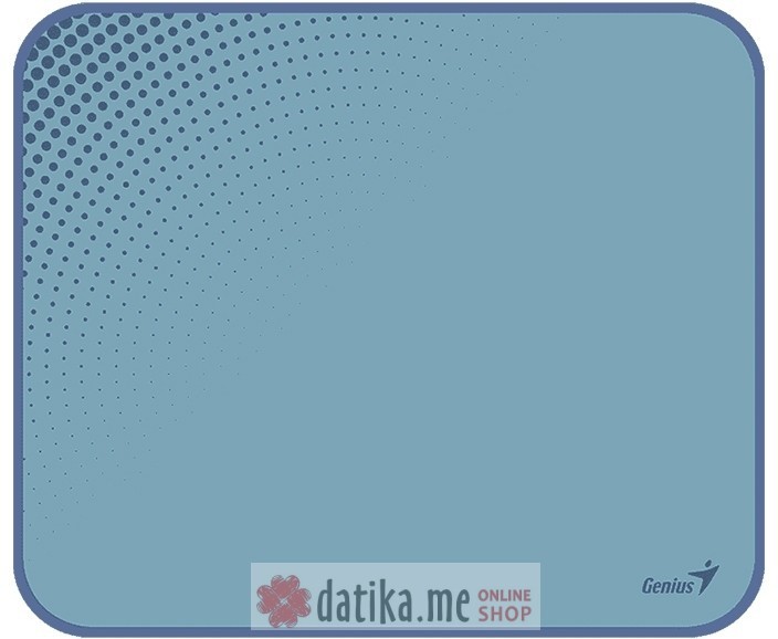 GENIUS G-Pad 230S Blue Grey podloga za miš