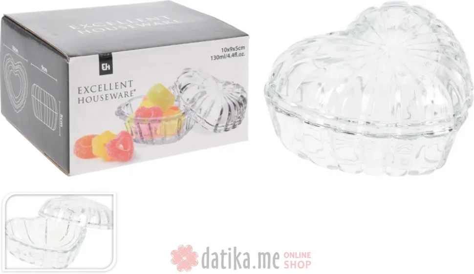 Excellent Houseware CINIJA za bombone 130ml в Черногории