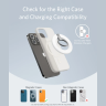 Anker 610 Magnetic Phone Grip White в Черногории