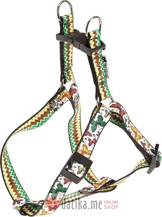 Ferplast ARLECCHINO P SMALL HARNES-oprtač za psa 