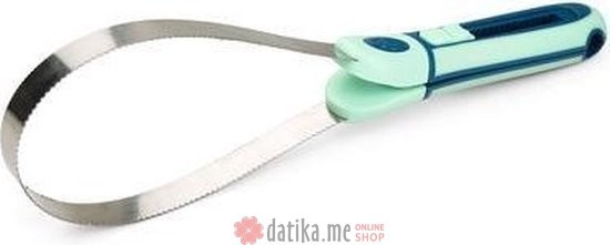 Beeztees CETKA ZA PSE ZA SKIDANJE PODLAKE 25,5 x 5,5 x 3 cm 
