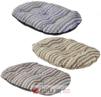 Ferplast RELAX 65/6 ZIG ZAG LILA/GREEN-jastuk za pse i mace