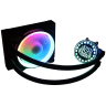 LC Power 120 mm CPU Cooler, LC-CC-120-LiCo-ARGB