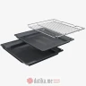 Bosch HBG7764B1 Ugradna rerna, 71l