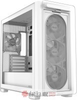 ASUS A23 PLUS TG ARGB micro-ATX kućište White