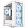 ASUS A23 PLUS TG ARGB micro-ATX kućište White