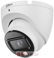 DAHUA IPC-HDW1639T-A-IL-0280B-S6 6MP Entry Smart Dual Light Fixed-focal Eyeball Network kamera
