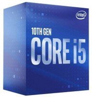Intel Core i5-10400F Processor (12MB Cache up to 4.30GHz)