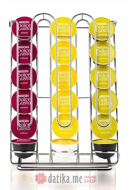 Krups Dolce Gusto nosač patrona - 18 patrona