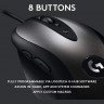 Logitech MX518 Optical Gaming Mouse in Podgorica Montenegro