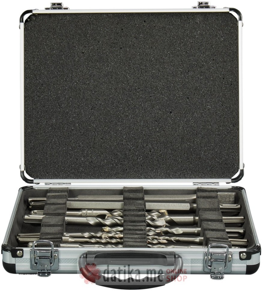 Makita D-20111 SET BURGIJA I DLIJETA U KOFERU 13KOM  в Черногории