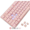 White Shark TACHI TASTATURA Pink