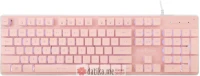 White Shark TACHI TASTATURA Pink