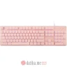 White Shark TACHI TASTATURA Pink