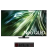 Smart TV Samsung QN90D 55" Neo 4K Ultra HD QLED (2024) в Черногории