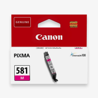 Canon CLI-581M Ink Cartridge Original Magenta