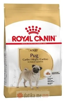 Royal Canin Pug Adult 1.5kg 