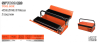 Somafix SFTC03420 Kutija za alat metalna 3-djelna 420x200x160mm