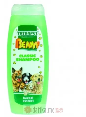 Tatrapet Šampon Za Pse Classic Benny 200ml
