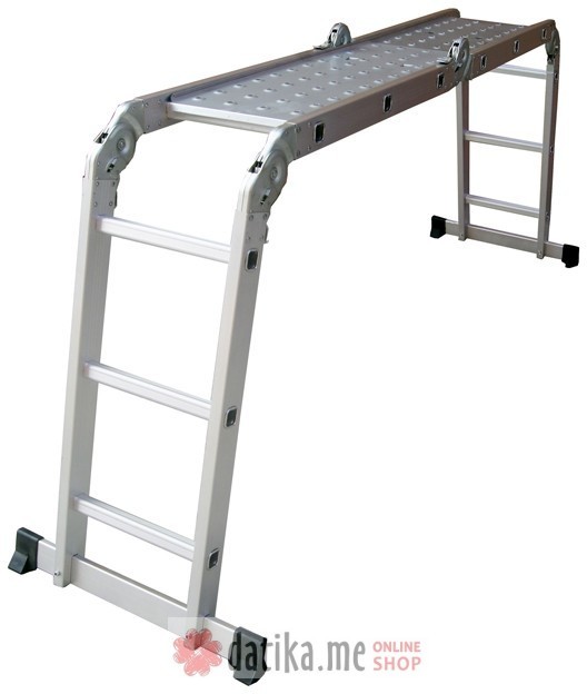 FIELDMANN FZZ 4107 Višenamenske merdevine