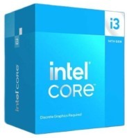 Intel Core i3-14100F (12M Cache, up to 4.70 GHz) Box