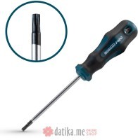 Bormann BHT7034 Odvijac torx T25x100mm sa otvorom 