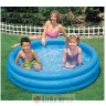 Intex 58426 Bazen crystal blue 147x33