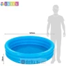 Intex 58426 Bazen crystal blue 147x33