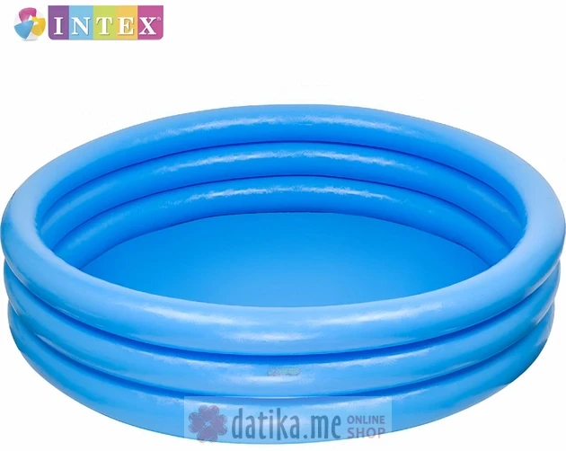 Intex 58426 Bazen crystal blue 147x33