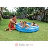 Intex 58426 Bazen crystal blue 147x33