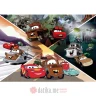 Clementoni Igracka Puzzle 104 kom.maxi cars on the road в Черногории