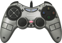 Defender Technology GAMEPAD Zoom Wired gamepad