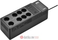 APC Back UPS BE1050G2-GR 1050VA, 600W, 8 schuko 