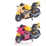 Igraсka teamsterz colour change speed bike