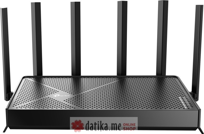 TP-LINK ARCHER BE400 , BE6500 Dual-Band Wi-Fi 7 Router, 2.5 Gbps LAN, 3 1 Gbps LAN, USB 3.0 в Черногории