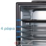 FIRST MINI RERNA 45L, 3200W