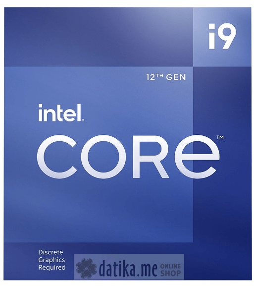 Intel Core i9-12900F 16-Core up to 5.10GHz Box 