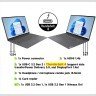 Lenovo IdeaPad Flex 5 16IAU7 Intel i7-1255U/16GB/1TB SSD/Intel Iris Xe/16" 2.5K (2560x1600) IPS Touch/Win11Pro, 82R80086YA in Podgorica Montenegro