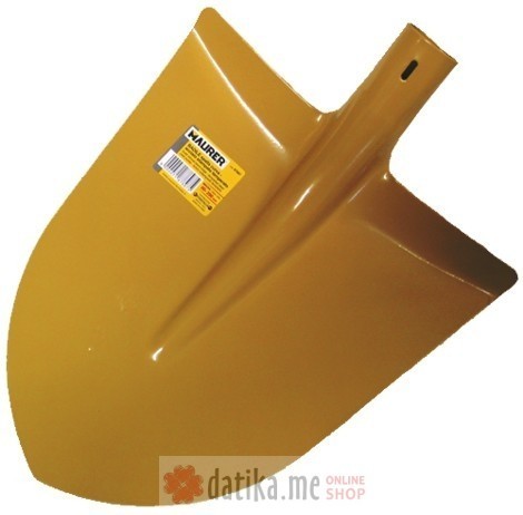 MAURER Lopata šiljasta građevinska 290mm в Черногории