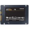 Samsung 870 QVO Series SSD 1TB 2.5" SATA III, MZ-77Q1T0BW