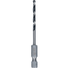 Bosch PointTeQ HEX 1/4" Burgija za metal HSS 3x72mm 