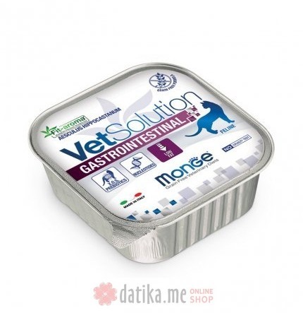 Monge VetSolution Gastrointestinal Feline 100gr 
