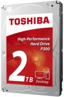 Toshiba P300 2TB 3.5" SATA III 64MB, HDWD320UZSVA