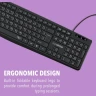 SonicGear ALCATROZ SILENT KB1500, Žičana tastatura  в Черногории