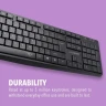 SonicGear ALCATROZ SILENT KB1500, Žičana tastatura  в Черногории