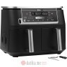 NINJA Airfryer dupla korpa/ 9.5L (AF451EU)