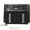 NINJA Airfryer dupla korpa/ 9.5L (AF451EU)