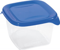 Curver Kutija za hranu - FRESH&GO 0.45L, Plava