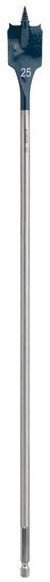 Bosch Burgija za drvo pljosnata 25x400mm prihvat HEX 1/4" SelfCut