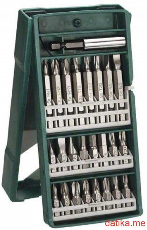 Bosch Bit nastavci kombinovani sa držačem u setu 25kom X-line в Черногории